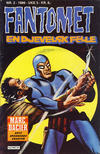 Cover for Fantomet (Semic, 1976 series) #2/1986