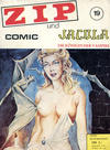 Cover for Zip (Der Freibeuter, 1972 series) #19