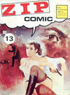 Cover for Zip (Der Freibeuter, 1972 series) #13