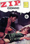 Cover for Zip (Der Freibeuter, 1972 series) #6