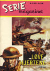 Cover for Seriemagasinet (Serieforlaget / Se-Bladene / Stabenfeldt, 1951 series) #2/1975