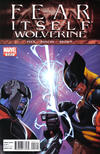 Cover for Fear Itself: Wolverine (Marvel, 2011 series) #2 [Direct Edition]