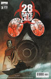Cover Thumbnail for 28 Days Later (2009 series) #2 [2nd Print]