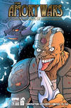 Cover Thumbnail for The Amory Wars in Keeping Secrets of Silent Earth: 3 (2010 series) #1 [SDCC Exclusive]