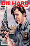 Cover Thumbnail for Die Hard: Year One (2009 series) #5 [Cover C]
