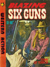 Cover for Blazing Six Guns (Gredown, 1984 ? series) 