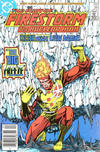 Cover Thumbnail for The Fury of Firestorm (1982 series) #34 [Newsstand]