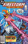 Cover Thumbnail for The Fury of Firestorm (1982 series) #44 [Newsstand]