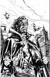 Cover Thumbnail for Dracula: The Company of Monsters (2010 series) #1 [Cover C]