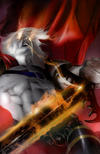 Cover Thumbnail for Elric: The Balance Lost (2011 series) #1 [Cover C]