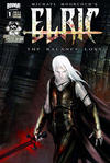 Cover Thumbnail for Elric: The Balance Lost (2011 series) #1 [Larry's Limited Edition]