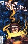 Cover Thumbnail for Fall of Cthulhu (2007 series) #7 [Cover B]