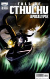 Cover Thumbnail for Fall of Cthulhu: Apocalypse (2008 series) #3 [Cover B]