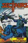 Cover for Sectaurs: Warriors of the Symbion (Marvel, 1984 series) #[Pinsor and Battle Beetle]