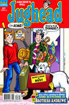 Cover for Archie's Pal Jughead Comics (Archie, 1993 series) #207