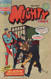 Cover for Mighty Comic (K. G. Murray, 1960 series) #107