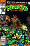 Cover Thumbnail for Teenage Mutant Ninja Turtles Adventures (1989 series) #31 [Newsstand]