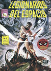 Cover for Legionarios del Espacio (Editora de Periódicos, S. C. L. "La Prensa", 1968 series) #3