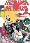 Cover for Legionarios del Espacio (Editora de Periódicos, S. C. L. "La Prensa", 1968 series) #5
