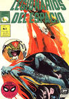 Cover for Legionarios del Espacio (Editora de Periódicos, S. C. L. "La Prensa", 1968 series) #6