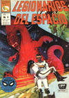 Cover for Legionarios del Espacio (Editora de Periódicos, S. C. L. "La Prensa", 1968 series) #8