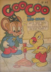 Cover for Coo Coo Comics (H. John Edwards, 1955 ? series) #2