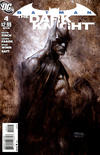 Cover Thumbnail for Batman: The Dark Knight (2011 series) #4 [David Finch Cover]