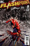 Cover Thumbnail for Flashpoint (2011 series) #1 [Third Printing]