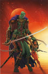 Cover for Warlord of Mars: Dejah Thoris (Dynamite Entertainment, 2011 series) #5 [Virgin Art Retailer Incentive]