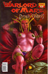 Cover Thumbnail for Warlord of Mars: Dejah Thoris (2011 series) #5 [Cover B - Joe Jusko Cover]