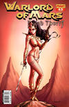 Cover for Warlord of Mars: Dejah Thoris (Dynamite Entertainment, 2011 series) #5 [Cover D - Ale Garza cover]