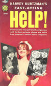Cover for Harvey Kurtzman's Fast Acting Help! (Gold Medal Books, 1961 series) #s1163