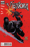 Cover for Venom (Marvel, 2011 series) #2 [2nd Printing Variant]