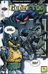 Cover for Cyberfrog (Hall of Heroes, 1994 series) #2