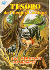 Cover for Tesoro de Cuentos Clásicos (Editorial Novaro, 1957 series) #26