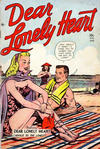 Cover for Dear Lonely Heart (Comic Media, 1951 series) #7