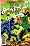 Cover for The Green Lantern Corps (DC, 1986 series) #206 [Newsstand]