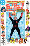 Cover Thumbnail for Justice League of America (1960 series) #209 [Direct]