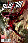 Cover for Daredevil (Marvel, 2011 series) #1 [Adams Variant]