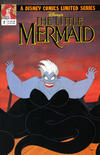 Cover Thumbnail for Disney's the Little Mermaid Limited Series (1992 series) #2 [Movie Cover]