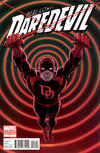 Cover for Daredevil (Marvel, 2011 series) #1 [Romita Variant]