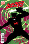 Cover for Daredevil (Marvel, 2011 series) #1 [Martin Cover]
