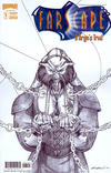 Cover Thumbnail for Farscape: D'Argo's Trial (2009 series) #1 [Cover C - Limited Edition]
