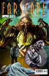 Cover for Farscape: D'Argo's Trial (Boom! Studios, 2009 series) #3 [Cover A]