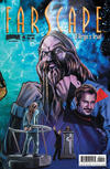 Cover for Farscape: D'Argo's Trial (Boom! Studios, 2009 series) #4 [Cover A]