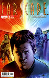Cover Thumbnail for Farscape: Gone and Back (2009 series) #1 [Cover B]