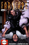 Cover Thumbnail for Farscape: Gone and Back (2009 series) #1 [Isotope Comics Exclusive]