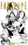 Cover Thumbnail for Farscape (2008 series) #1 [Cover D]