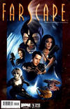 Cover Thumbnail for Farscape (2008 series) #1 [2nd Print]