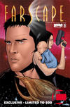 Cover Thumbnail for Farscape (2008 series) #2 [Challenger Comics Exclusive]
